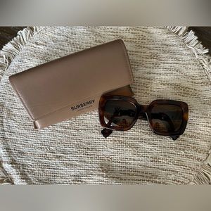 Burberry Sunglass frames